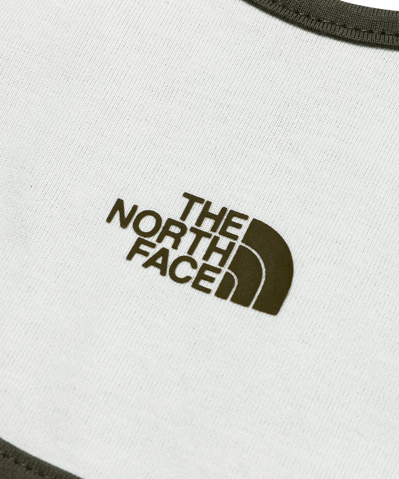 【K】Baby Bib-THE NORTH FACE-Forget-me-nots Online Store