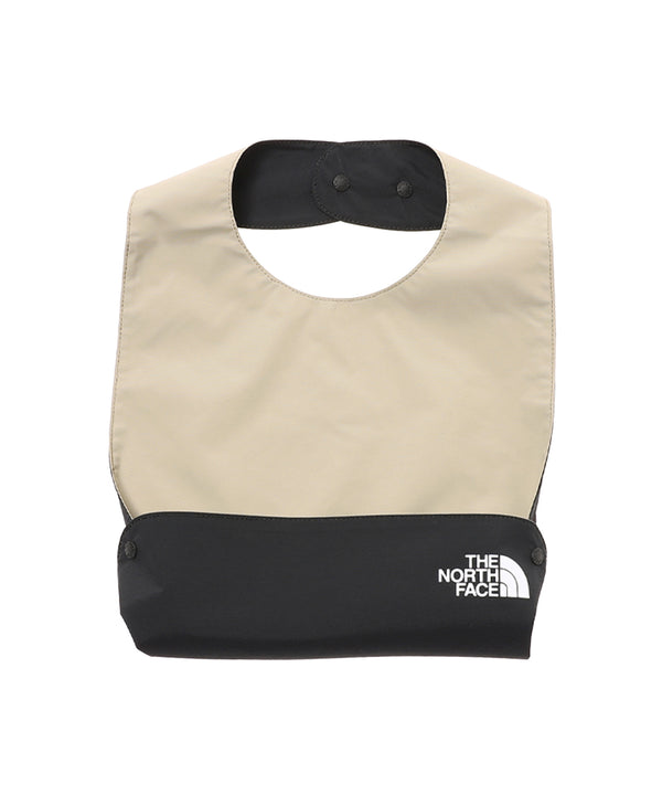 Baby Compact Yummy Bib-THE NORTH FACE-Forget-me-nots Online Store