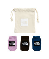 Baby Organic 3P-THE NORTH FACE-Forget-me-nots Online Store