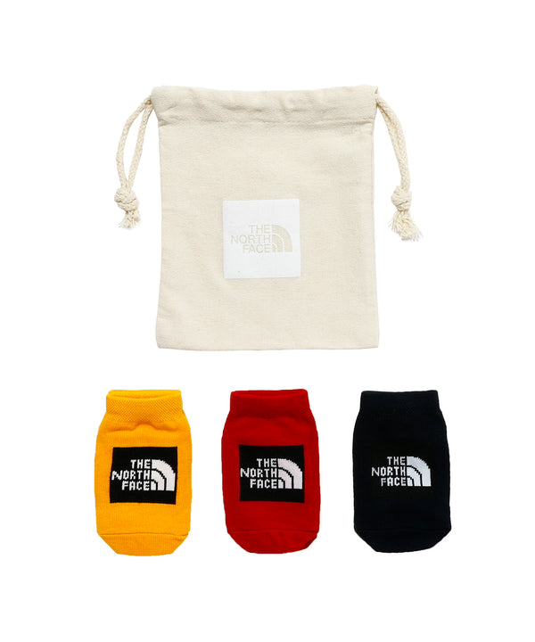 Baby Organic 3P-THE NORTH FACE-Forget-me-nots Online Store