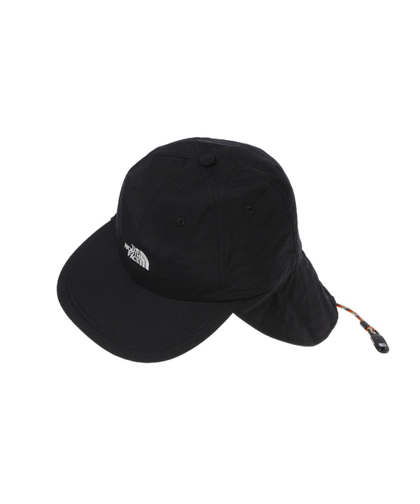 ＜30%Off＞【K】Kids Pohono Sunshield Cap-THE NORTH FACE-Forget-me-nots Online Store