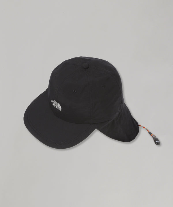 Kids Pohono Sunshield Cap-THE NORTH FACE-Forget-me-nots Online Store
