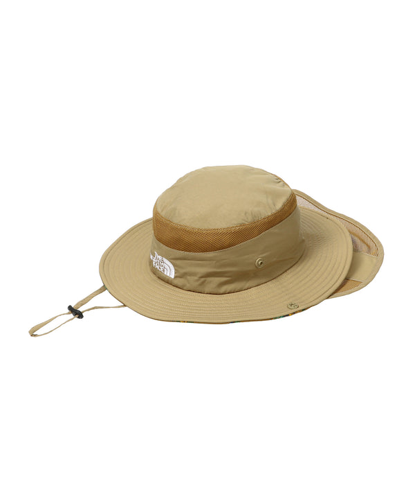 【K】Kids Novelty Sunshield Hat-THE NORTH FACE-Forget-me-nots Online Store