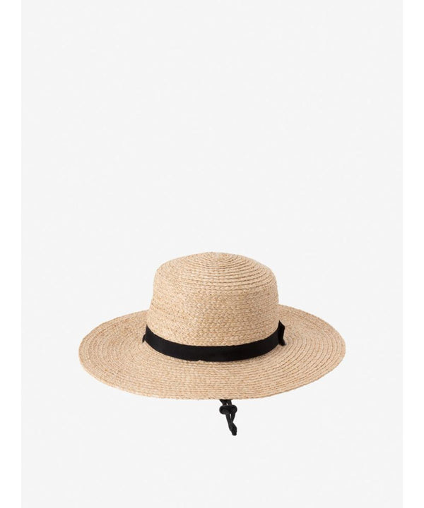 Raffia Blade Hat-THE NORTH FACE-Forget-me-nots Online Store