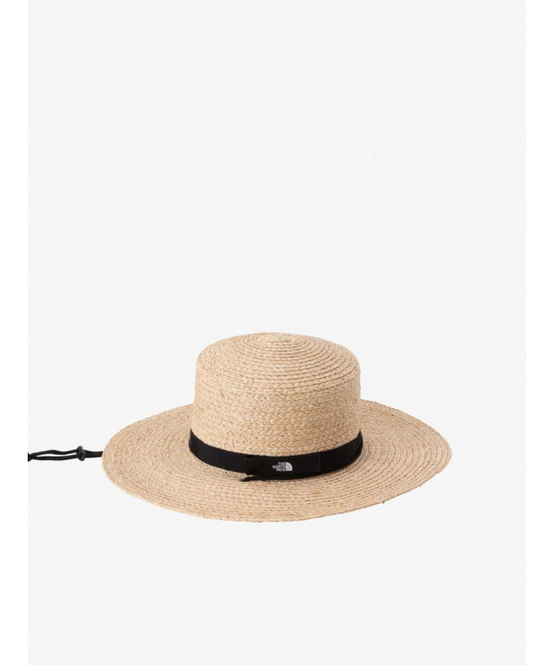 Raffia Blade Hat-THE NORTH FACE-Forget-me-nots Online Store