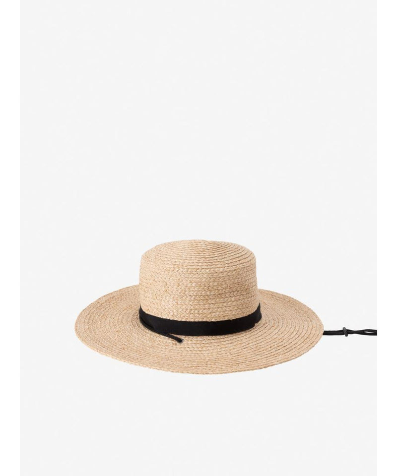 Raffia Blade Hat-THE NORTH FACE-Forget-me-nots Online Store