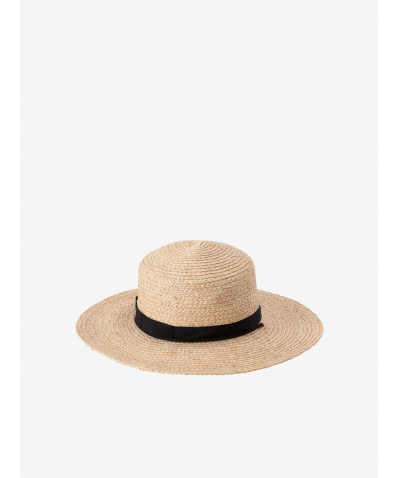 Raffia Blade Hat-THE NORTH FACE-Forget-me-nots Online Store