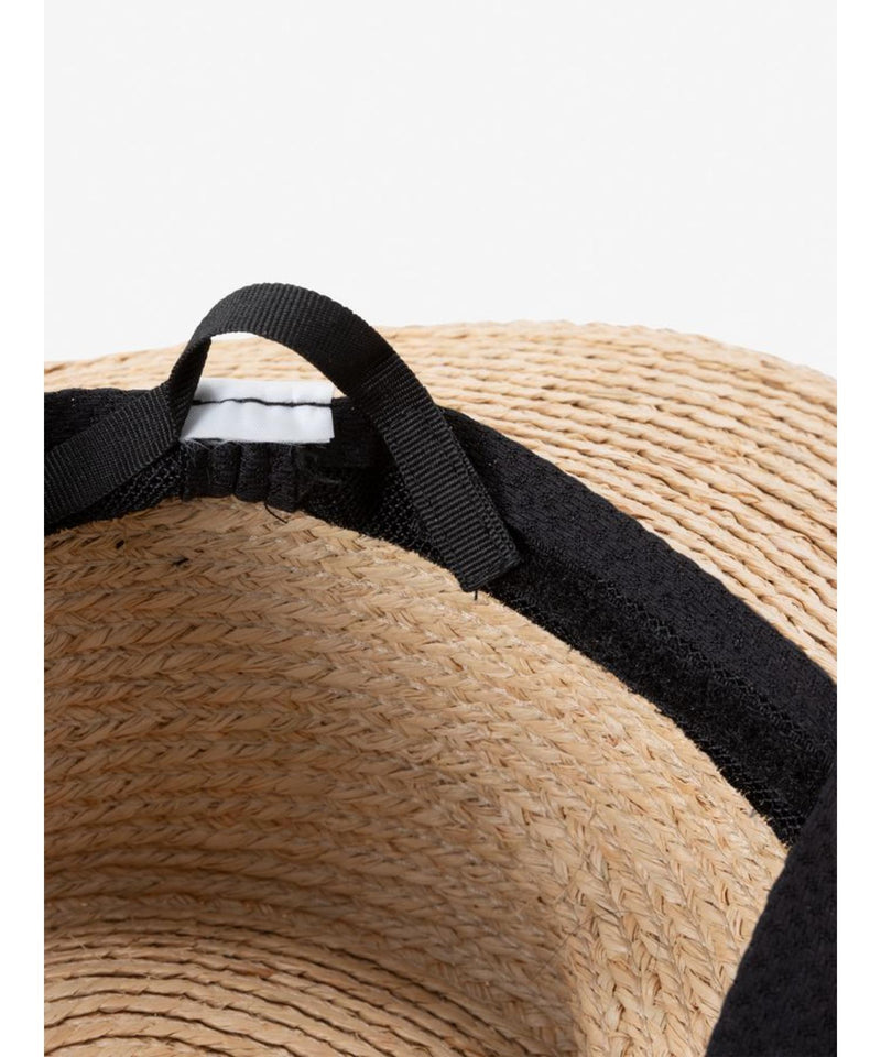 Raffia Blade Hat-THE NORTH FACE-Forget-me-nots Online Store