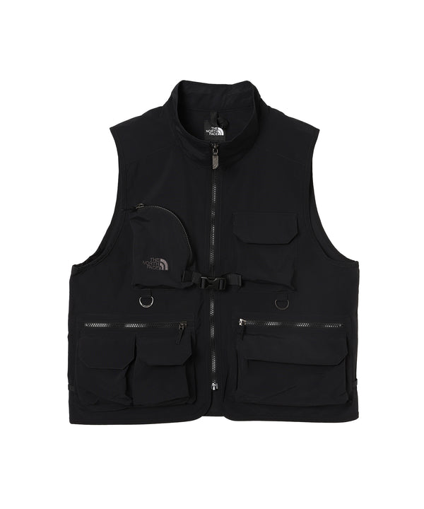 Field Utility Vest-THE NORTH FACE-Forget-me-nots Online Store