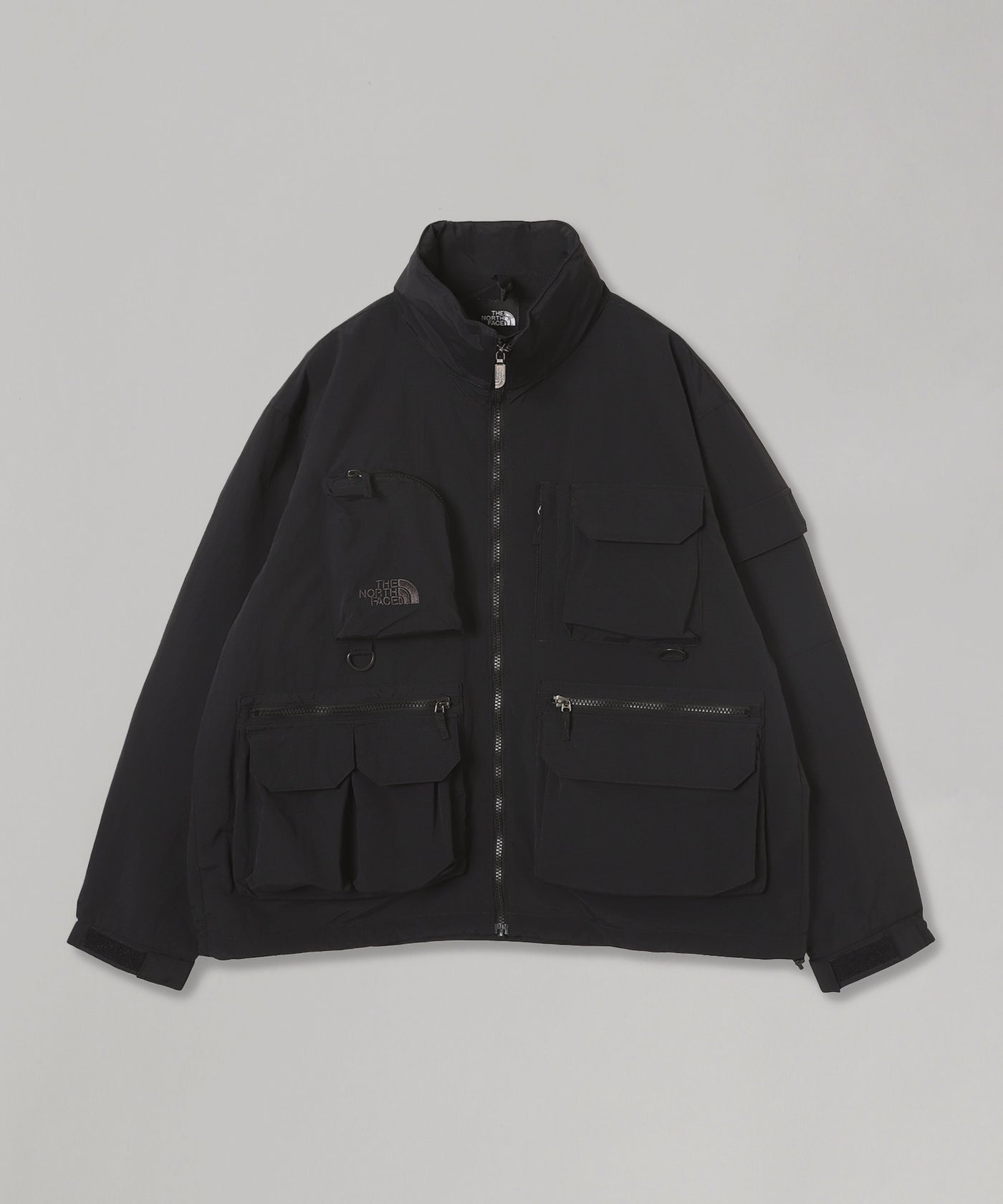 ザノースフェイス(THE NORTH FACE)｜Field Utility Jacket ｜Forget-me