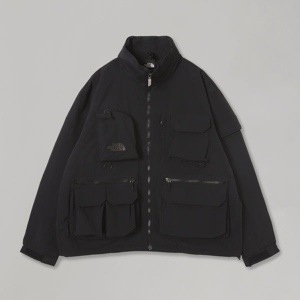 ザノースフェイス(THE NORTH FACE)｜Field Utility Jacket ｜Forget-me