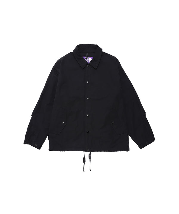 【M】Mountain Wind Coach Jacket-THE NORTH FACE PURPLE LABEL-Forget-me-nots Online Store
