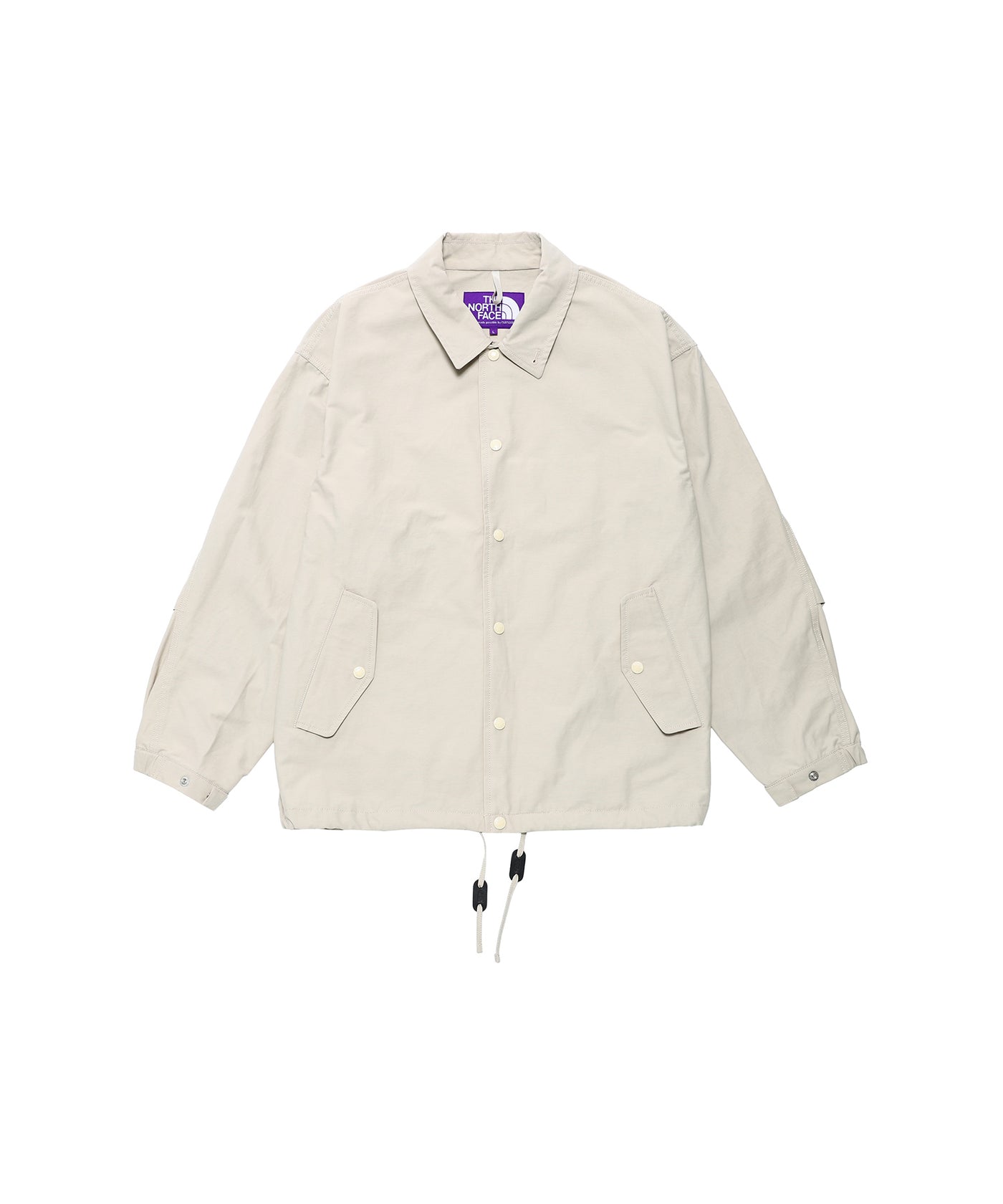 ザノースフェイスパープルレーベル(THE NORTH FACE PURPLE LABEL)｜Mountain Wind Coach Jacket ｜スニーカー・ファッションのForget-me-nots