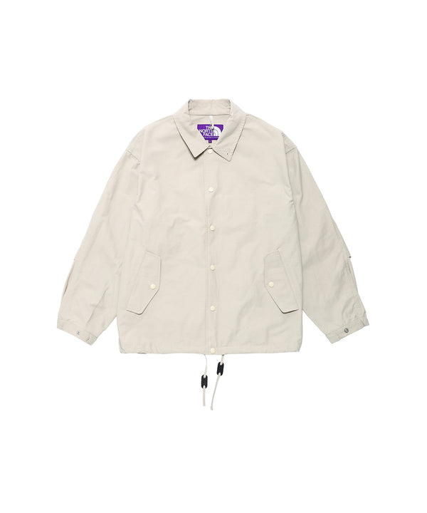 Mountain Wind Coach Jacket-THE NORTH FACE PURPLE LABEL-Forget-me-nots Online Store