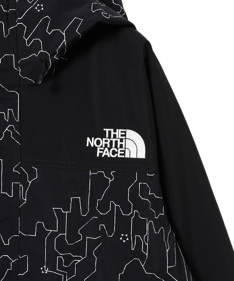 Novelty Mountain Light Jacket-THE NORTH FACE-Forget-me-nots Online Store