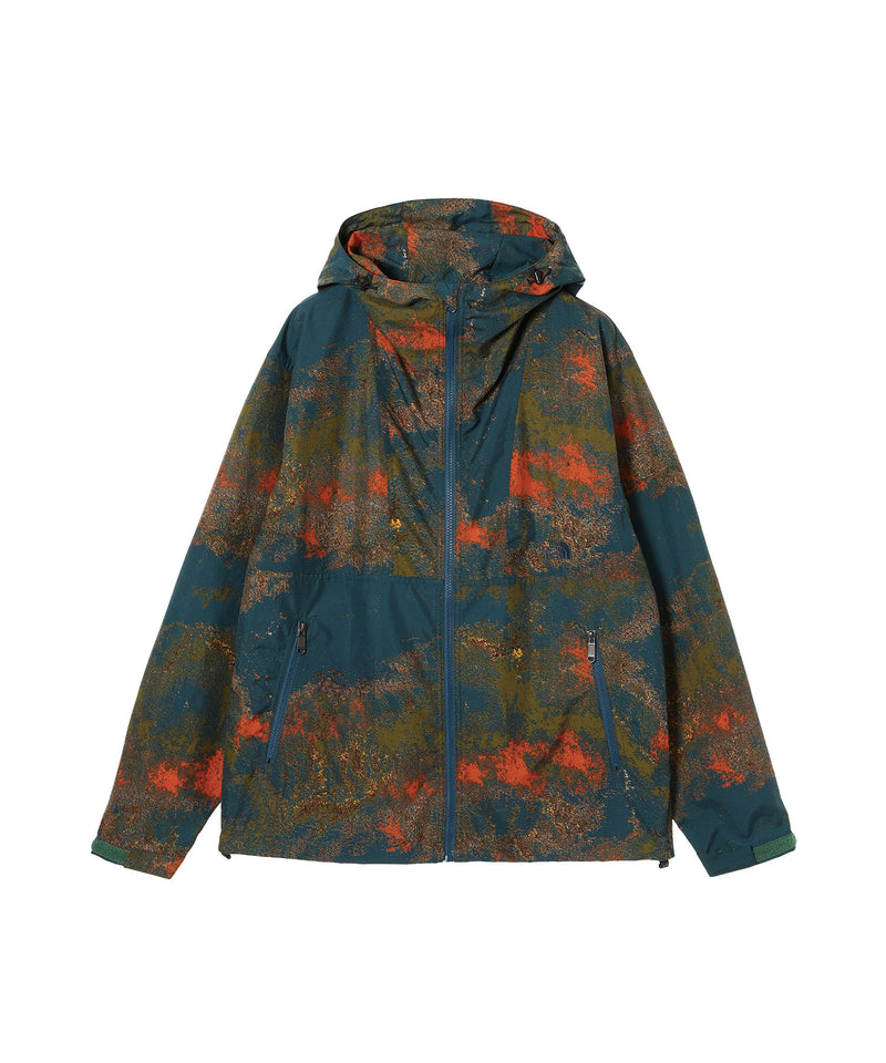 Novelty Compact Jacket-THE NORTH FACE-Forget-me-nots Online Store