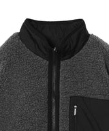 Reversible Extreme Pile Jacket-THE NORTH FACE-Forget-me-nots Online Store