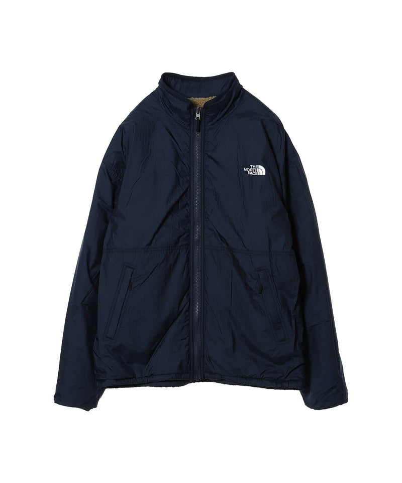 Reversible Extreme Pile Jacket-THE NORTH FACE-Forget-me-nots Online Store