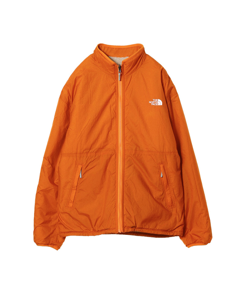 Reversible Extreme Pile Jacket-THE NORTH FACE-Forget-me-nots Online Store