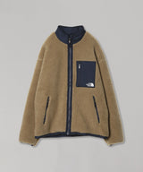 Reversible Extreme Pile Jacket-THE NORTH FACE-Forget-me-nots Online Store
