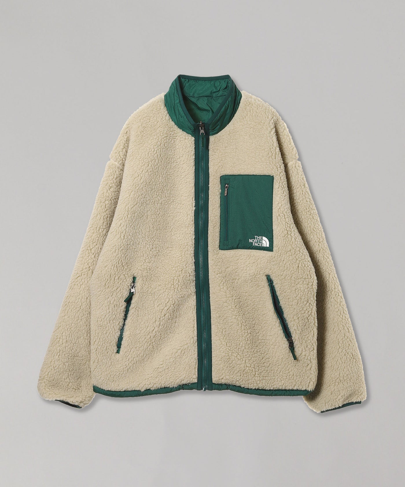 ノースフェイス　異素材ジャケット THE NORTH FACE ノースフェイス アウタージャケット