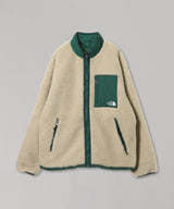 Reversible Extreme Pile Jacket-THE NORTH FACE-Forget-me-nots Online Store
