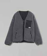 Reversible Extreme Pile Cardigan-THE NORTH FACE-Forget-me-nots Online Store