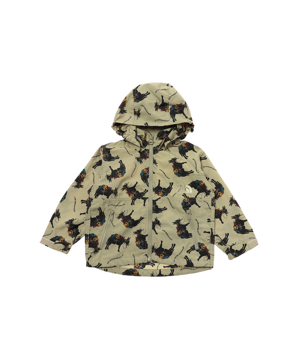 B Novelty Compact Jacket-THE NORTH FACE-Forget-me-nots Online Store