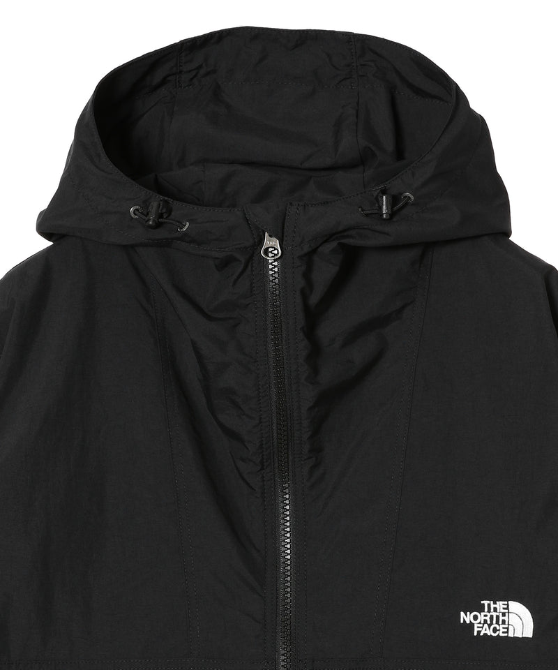 Short Compact Jacket-THE NORTH FACE-Forget-me-nots Online Store