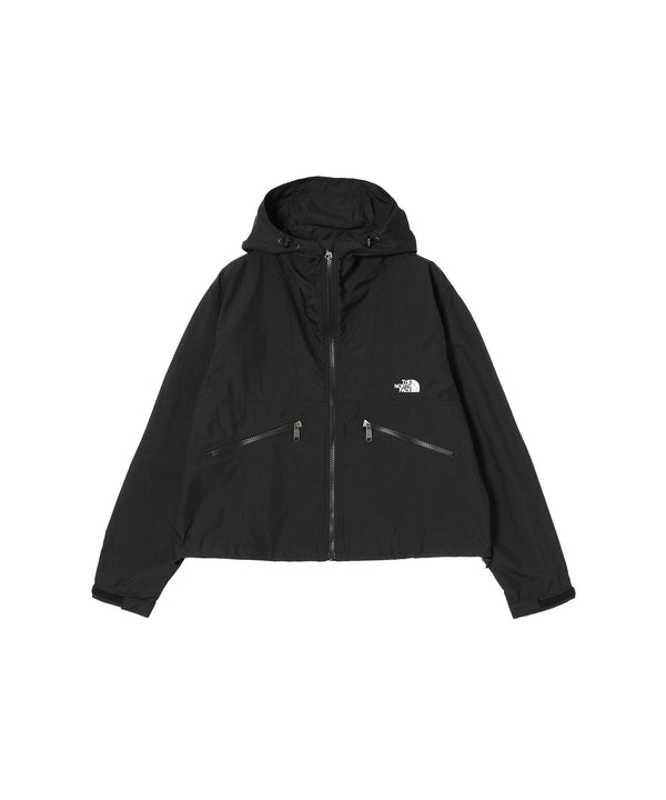 Short Compact Jacket-THE NORTH FACE-Forget-me-nots Online Store