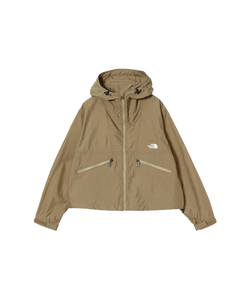 Short Compact Jacket-THE NORTH FACE-Forget-me-nots Online Store