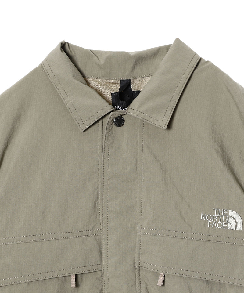 【M】Geology Shirt-THE NORTH FACE-Forget-me-nots Online Store