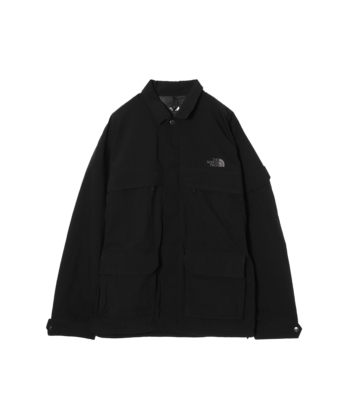 ザノースフェイス(THE NORTH FACE)｜【M】Geology Shirt｜スニーカー 