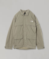 Geology Shirt-THE NORTH FACE-Forget-me-nots Online Store