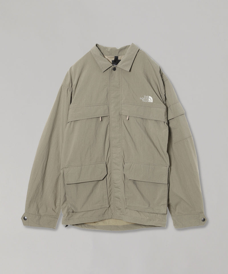 Geology Shirt-THE NORTH FACE-Forget-me-nots Online Store