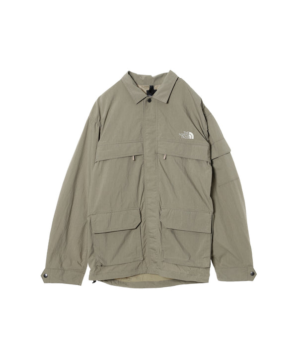 【M】Geology Shirt-THE NORTH FACE-Forget-me-nots Online Store