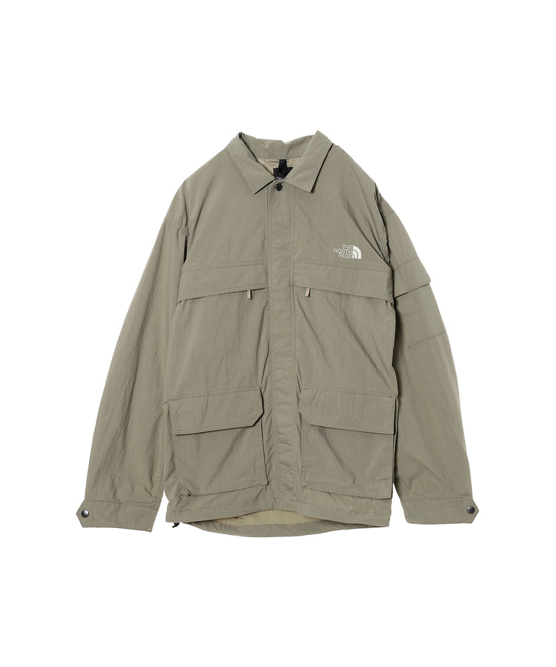 ザノースフェイス(THE NORTH FACE)｜【M】Geology Shirt｜スニーカー 