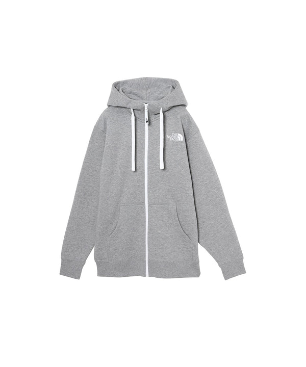 【M】Rearview Full Zip Hoodie-THE NORTH FACE-Forget-me-nots Online Store