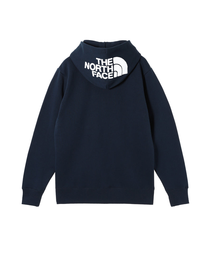 Rearview Full Zip Hoodie-THE NORTH FACE-Forget-me-nots Online Store