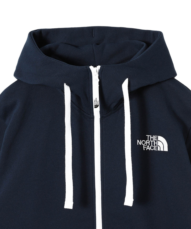 Rearview Full Zip Hoodie-THE NORTH FACE-Forget-me-nots Online Store