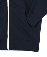 Rearview Full Zip Hoodie-THE NORTH FACE-Forget-me-nots Online Store