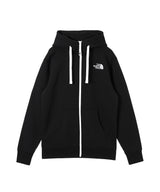 Rearview Full Zip Hoodie-THE NORTH FACE-Forget-me-nots Online Store