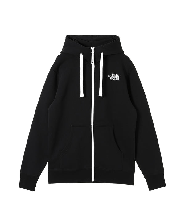 Rearview Full Zip Hoodie-THE NORTH FACE-Forget-me-nots Online Store