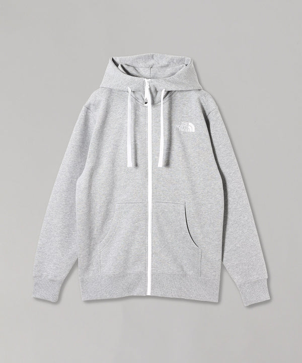 Rearview Full Zip Hoodie-THE NORTH FACE-Forget-me-nots Online Store
