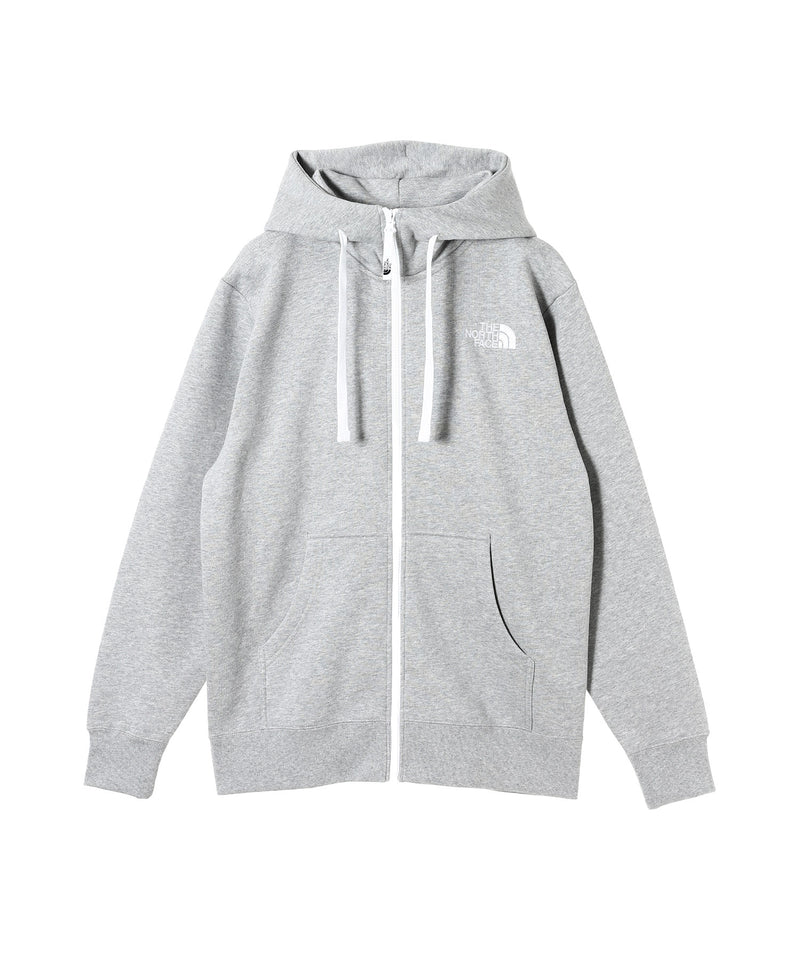 Rearview Full Zip Hoodie-THE NORTH FACE-Forget-me-nots Online Store