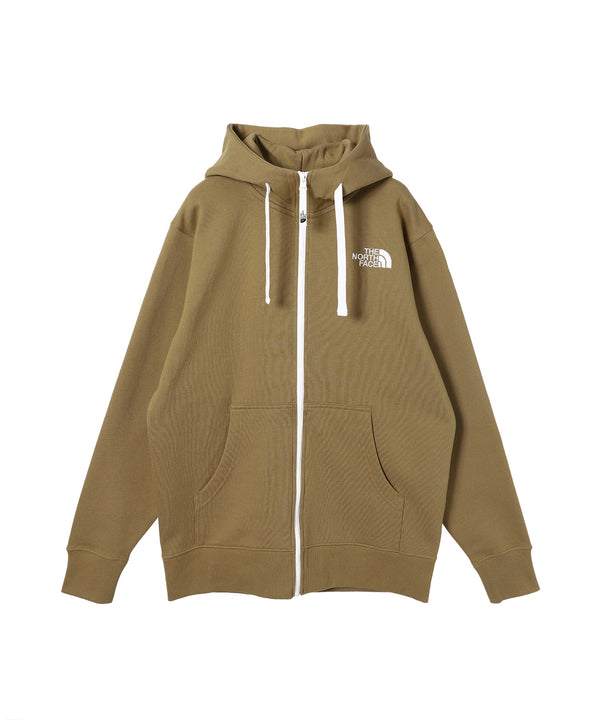 Rearview Full Zip Hoodie-THE NORTH FACE-Forget-me-nots Online Store