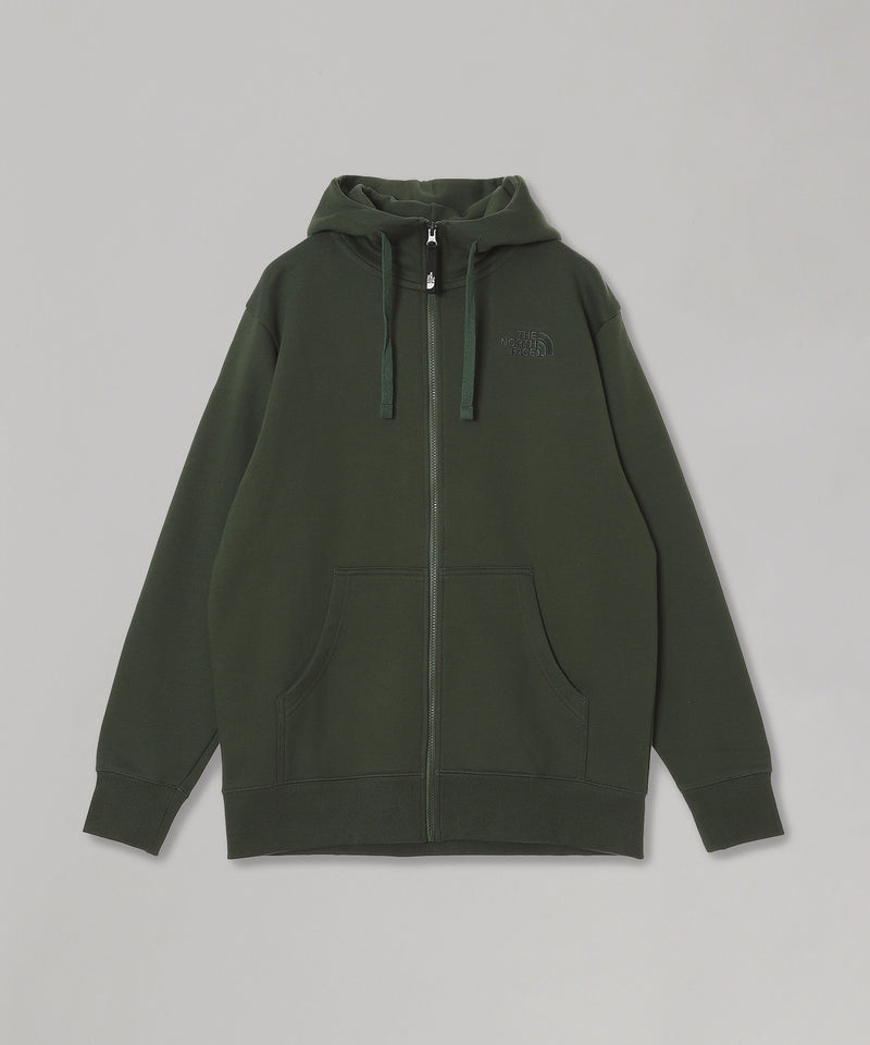 Rearview Full Zip Hoodie-THE NORTH FACE-Forget-me-nots Online Store