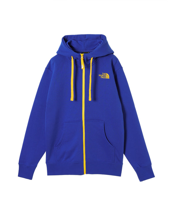 Rearview Full Zip Hoodie-THE NORTH FACE-Forget-me-nots Online Store