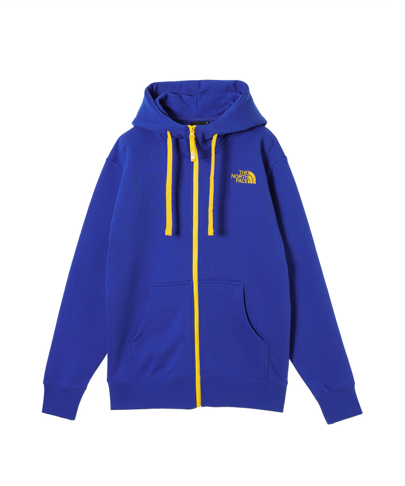 Rearview Full Zip Hoodie-THE NORTH FACE-Forget-me-nots Online Store