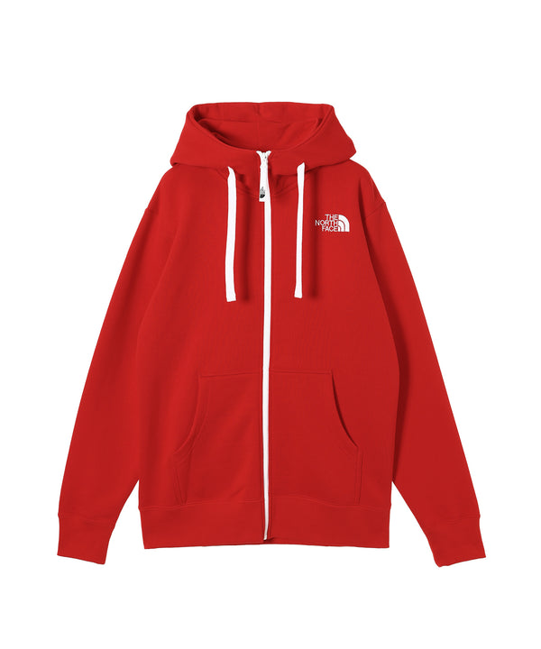 Rearview Full Zip Hoodie-THE NORTH FACE-Forget-me-nots Online Store